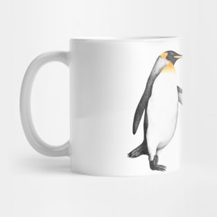 Penguins love Mug